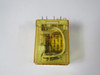 IDEC RR2BA-U-AC24V Relay 24VAC 8-Pin USED