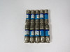 Littelfuse FLNR-7 Time Delay Dual Element Fuse 7A 250V 10-Pack ! NEW !