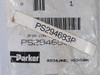 Parker PS294683P Connector 110/120VAC 15mm 3 Pin DIN ! NWB !