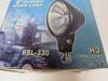 Hilux  RBL-330 3H 6" Rubber Work Lamp 12V 55W ! NEW !