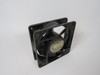 Papst 4600-N Axial Fan 115VAC 20W 50/60Hz 119mmX119mmX38mm USED