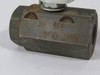 DynaQuip VLE2.AK Ball Valve 1/4" 3000 WOG USED