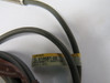 Omron TL-X1R5B1-GE Proximity Sensor 12-24VDC 1.5mm Range 2m Cable USED