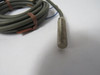 Omron TL-X1R5B1-GE Proximity Sensor 12-24VDC 1.5mm Range 2m Cable USED