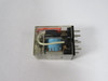 Omron MY2-DC24(S) Relay 24VDC 8-Pin USED