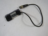 Keyence FS-V21R Fiber Optic Photoelectric Amplifier 33cm Cable 12-24 VDC USED