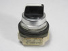 Allen-Bradley 800T-J5 Series T 3-Position Selector Switch No Contacts USED