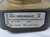 Allen-Bradley 800T-24HG2KB6AX Series U Selector Switch Actuator Only USED