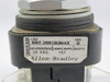 Allen-Bradley 800T-24HG2KB6AX Series U Selector Switch Green Lens 1NO 1NC USED