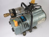 Marathon 3/4HP 1725/1425RPM 100-115/208-230V 56Y 1Ph 12.2/6.1A 60Hz USED