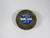 Merit 120-Grit Flap Wheel 20,000 MAX RPM USED