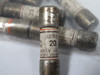 Cefco CTK-20 Fuse 20A 100V Lot of 10 USED