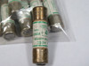 Cefcon CNM-4 Dual Element Fuse 4A 250V Lot of 10 USED