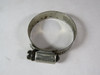 Murray Gold-Seal HM24SS Adjustable Stainless Hose Clamp 27-51mm USED