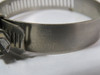 Tridon 028 Adjustable Stainless Steel Hose Clamp 33-57mm USED