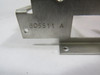 ABB 805511-A Bracket for Membrane Keypad SP500 Series USED