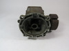 Boston Gear F715-5-B7-H Right Angle Worm Gear Speed Reducer ! AS IS !