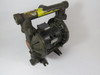Graco 246685 Air-Operated Diaphragm Pump 50 Max PSI 34-128 Max GPM USED