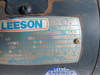 Paco 80123 C/W Leeson 1/3HP 1725RPM 115/208-230V C56C TENV 1Ph 5.8/2.9A USED