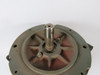 Weg FC50502 AC Motor .5HP .37kW 3460RPM 575V B56C TEFC 3Ph .66A 60Hz. USED