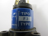 Fox F3 Electro-Hydraulic Pressure Switch 5A 250VAC (Damaged) ! AS IS !