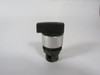 Allen-Bradley 800ES-HM22 Selector Switch Operator 2-Position USED