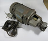 John Barnes Hydraulic Pump c/w Motor 1/4HP 1725rpm 115/230V F56C TEFC ! AS IS !