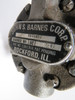 John Barnes Hydraulic Pump c/w Motor 1/4HP 1725rpm 115/230V F56C TEFC ! AS IS !