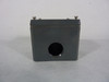 General Electric 080SP1 1SFA170801R1001 1-Hole Enclosure SHELF WEAR USED