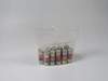 Amp-Trap AJT25 Dual Element Smart Spot Fuse 25A 600V Lot of 10 USED