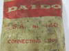 Daido 140 Connecting Link ! NWB !