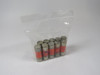 Amp-Trap AJT3 Dual Element Time Delay Fuse 3A 600V Lot of 10 USED