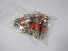 Amp-Trap ATDR4 Time Delay Fuse 4A 600V Lot of 10 USED