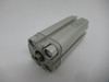 Festo ADVU-20-50-PA 156521 Pneumatic Cylinder 20mm Bore 50mm Stroke 1-10 Bar USED