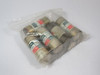 English Electric C60J Energy Limiting Fuse 60A 600V Lot of 10 USED