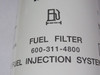 Komatsu 6003114800 Fuel Filter ! NOP !
