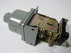 Allen-Bradley 836-C3 Series CA Pressure Switch 0.8-30PSI USED