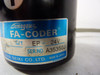 Tamagawa A35350J FA-Encoder 24V USED