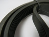 Jason 560L150 Black Rubber Belt 56" Long 1/2" Wide 3/8" Pitch ! NOP !