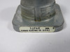 Furnas 52PA8A4 Series B Yellow Push Button Operator Only USED