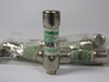 Littelfuse CCMR-1 Current Limiting Time Delay Fuse 1A 600V Lot of 10 USED
