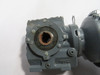 Sew-Eurodrive SA47T Gear Reducer 12.10:1 Ratio c/w Sew-Eurodrive Motor ! AS IS !