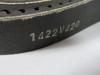 Jason 1422V420 Cogged Belt 42.8" Long .88" Wide .34" Thick ! NOP !