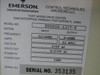 Emerson SK5015-1337-S AC Drive 15HP 9Ph 575V 16A 50/60Hz USED