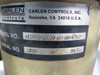 Carlen Controls CC290T-3600-AB-FM-S-CP Encoder Motor 0-30000RPM 5-30VDC USED