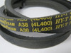 Goodyear A38/4L400 V-Belt 40" Long .50" Wide .31" Thick ! NOP !