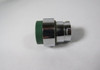 Telemecanique ZB2BL3 Green Extended Push Button Operator Only USED