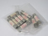 Gould Shawmut TRM2 Time Delay Fuse 2A 250V Lot of 10 USED