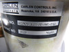 Carlen Controls CC290T-3600-AB-FMS-CP10 Encoder 0-30000RPM 5-30VDC USED