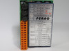FERAG ESA-RK Relay Combination 24VDC 80mA DAMAGED USED